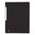 OXFORD Eckspannermappe TOPFILE+ - A4, Rückenschild, Karton, schwarz