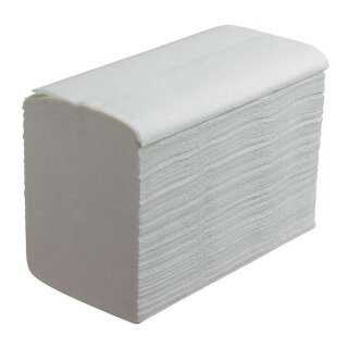 Scott® Falthandtuch - 1-lagig, weiß, 20 x 21 cm, 5.100 Tücher