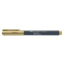 Faber-Castell Faserschreiber Metallics - 1,5 mm, heart of...