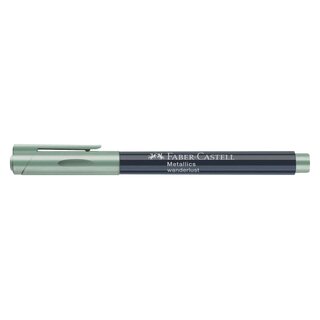 Faber-Castell Faserschreiber Metallics - 1,5 mm, wanderlust