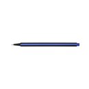 Q-Connect® Fineliner 0,4 dreieckig blau