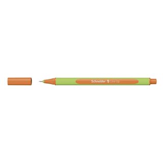 Schneider Fineliner Line-Up - 0,4 mm, orange