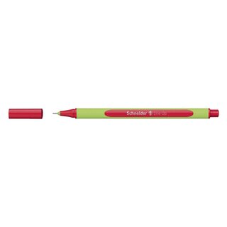 Schneider Fineliner Line-Up - 0,4 mm, rot