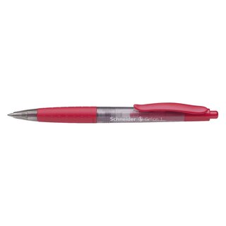 Schneider Gelschreiber Gelion 1 - 0,4 mm, rot