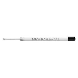 SCHNEIDER Großraummine Eco 725 - F, schwarz (dokumentenecht)