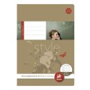 Staufen® style Hausaufgabenheft - A5, 48 Blatt, 80 g/qm