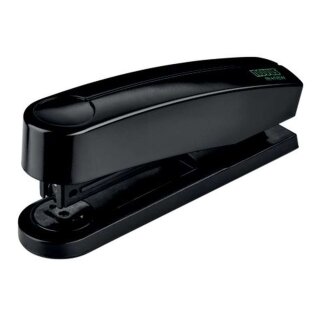 Novus® Heftgerät B2 re+new - 25 Blatt, schwarz, inkl. 200 Klammern