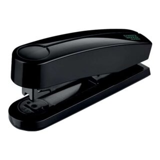 Novus® Heftgerät B4 re+new - 40 Blatt, schwarz, inkl. 200 Klammern