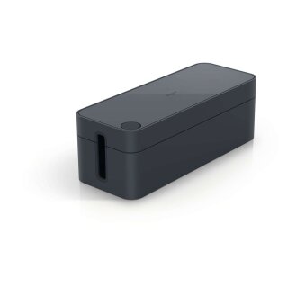 Durable Kabelkanal CAVOLINE® BOX L - graphit