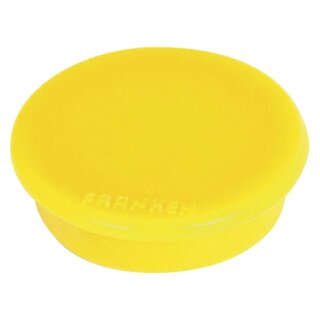 Franken Kraftmagnet, 38 mm, 2500 g, gelb