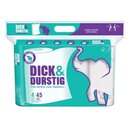 Dick & Durstig Küchenrolle - 2-lagig,...