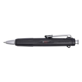 Tombow® Kugelschreiber AirPress Pen - M, schwarz