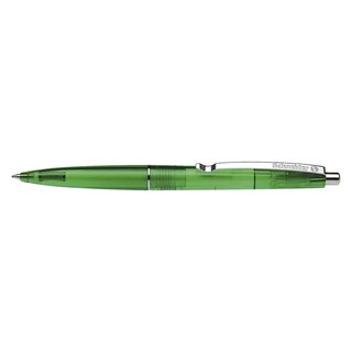 Schneider Kugelschreiber K20 Icy Colours - M, grün (dokumentenecht)
