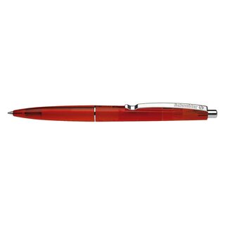 Schneider Kugelschreiber K20 Icy Colours - M, rot (dokumentenecht)