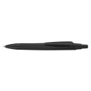 SCHNEIDER Kugelschreiber Reco - M, schwarz/schwarz