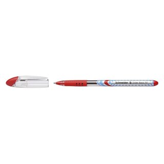 Schneider Kugelschreiber Slider Basic - M, rot