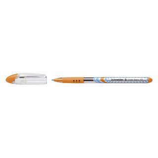 Schneider Kugelschreiber Slider Basic - XB, orange