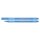 Schneider Kugelschreiber Slider Edge - XB, hellblau