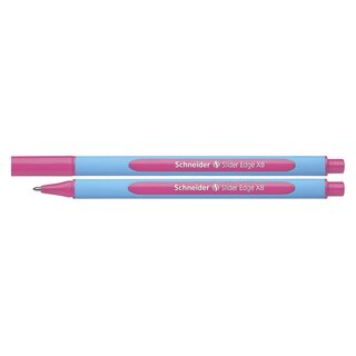 Schneider Kugelschreiber Slider Edge - XB, pink