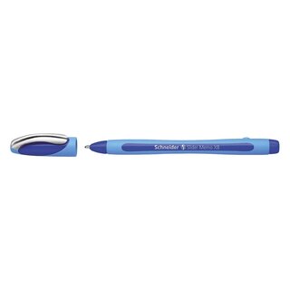 Schneider Kugelschreiber Slider Memo XB - 0,7 mm, blau