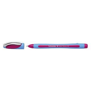 Schneider Kugelschreiber Slider Memo XB - 0,7 mm, pink