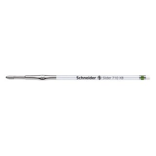 Schneider Kugelschreibermine Slider 710 XB grün