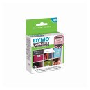 Dymo® LW-Kunststoff-Etiketten, 1 Rolle à 160...