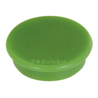Franken Magnet, 24 mm, 300 g, grün
