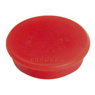 Franken Magnet, 24 mm, 300 g, rot