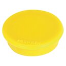 Franken Magnet, 32 mm, 800 g, gelb