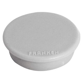 Franken Magnet, 32 mm, 800 g, grau