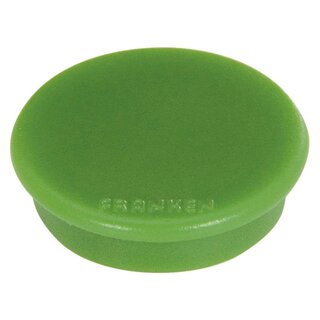 Franken Magnet, 32 mm, 800 g, grün