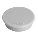 Franken Magnet, 38 mm, 1500 g, grau