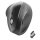Kensington® Maus Pro Fit® Ergo - vertikal kabellos schwarz