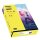 TECNO Multifunktionspapier tecno® colors - A4, 80 g/qm, gelb, 500 Blatt