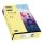 TECNO Multifunktionspapier tecno® colors - A4, 80 g/qm, hellgelb, 500 Blatt