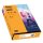 TECNO Multifunktionspapier tecno® colors - A4, 80 g/qm, mittelorange, 500 Blatt