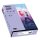TECNO Multifunktionspapier tecno® colors - A4, 80 g/qm, violett, 500 Blatt