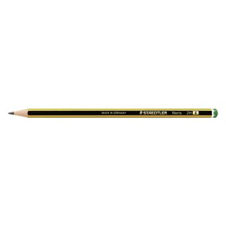 Staedtler® Noris® Bleistift 120, 2H, gelb- schwarz