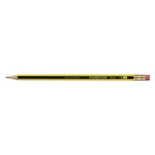 Staedtler® Noris® Bleistift 122 mit Radiertip, HB
