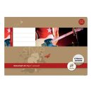 Staufen® style Notenheft - A5 quer, 8 Blatt, 80 g/qm,...