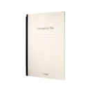 CONCEPTUM Notizheft Conceptum flex - A5, 92 Seiten, liniert