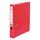 Falken Ordner PP-Color S50 - A4, 5 cm, rot