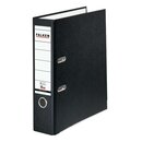 Falken Ordner PP-Color S80 - A4, 8 cm, schwarz