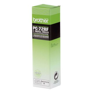 Brother® Original Brother Thermo-Transfer-Rolle (27720,PC-72RF)