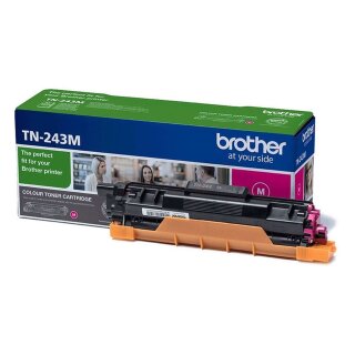 Brother® Original Brother Toner-Kit magenta (TN-243M)