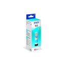 EPSON® Original Epson Tintenflasche cyan...