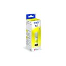 EPSON® Original Epson Tintenflasche gelb...