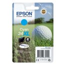 EPSON® Original Epson Tintenpatrone cyan...