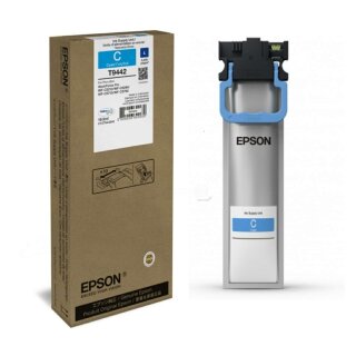EPSON® Original Epson Tintenpatrone cyan (C13T944240,T9442,T944240)